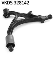 Lenker, Radaufhängung