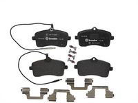 Set placute frana BREMBO, Cod: P 61 109