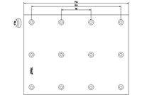 Bremsbelagsatz, Trommelbremse
