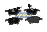 Set placute frana,frana disc JAPANPARTS, Cod: PA-09103AF