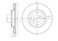 Bremsscheibe
