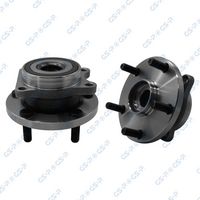 комплект колесен лагер