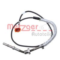 Sensor, Abgastemperatur