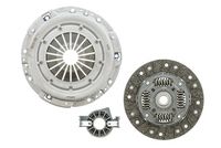 комплект съединител