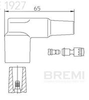 щекер, запалителна бобина