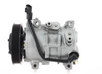 Kompressor, Klimaanlage