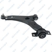 носач, окачване на колелата