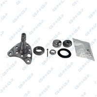 шенкел, окачване на колелата