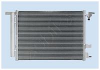 Condensator / Radiator aer conditionat ASHIKA, Cod: CND072040