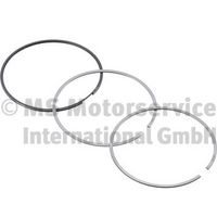 комплект сегменти