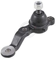 Trag-/Führungsgelenk