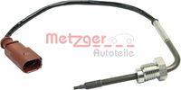 Sensor, Abgastemperatur