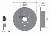 Bremsscheibe