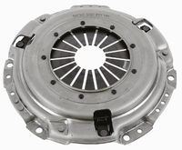 Kupplungsdruckplatte