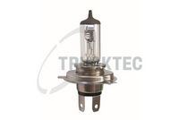 крушка с нагреваема жичка, главни фарове