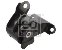 Mounting, transfer case