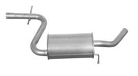 Mittelschalldämpfer