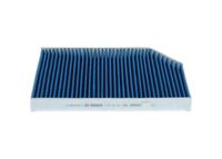 Filter, Innenraumluft
