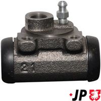 спирачно цилиндърче на колелото