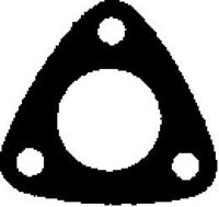 Dichtung, Abgasrohr