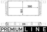 Thumbnail - Radiateur - CR1941000P - MAHLE