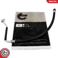 High/Low-pressure Line, air conditioning