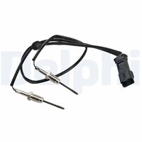 Sensor, Abgastemperatur