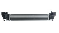 Thumbnail - Intercooler, inlaatluchtkoeler - CI614000P - MAHLE