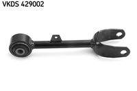 Lenker, Radaufhängung