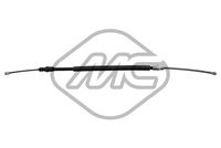 жило, ръчна спирачка