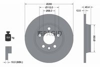 Bremsscheibe Bremsscheibe