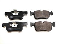 Bremsbelagsatz, Scheibenbremse