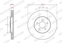 Bremsscheibe