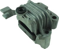 Lagerung, Motor