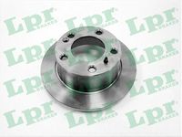 Disc frana LPR, Cod: C1321P