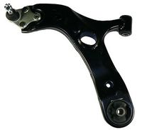 носач, окачване на колелата