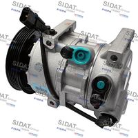 Kompressor, Klimaanlage