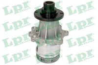 водна помпа, охлаждане на двигателя