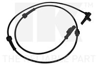 Sensor, Raddrehzahl