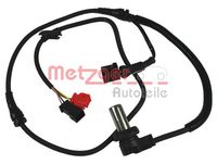 Sensor, Raddrehzahl