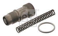 Spanner, Steuerkette