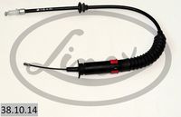 Cable Pull, clutch control