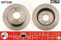 Bremsscheibe