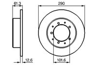 Bremsscheibe