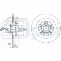 Bremsscheibe