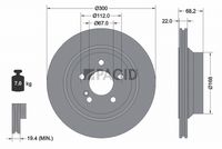 Bremsscheibe Bremsscheibe