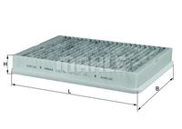 Filter, Innenraumluft