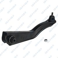 носач, окачване на колелата