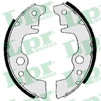 комплект спирачна челюст