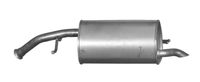 Endschalldämpfer